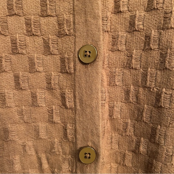 Banana Republic Long Knit Button Front Cardigan - Picture 7 of 10